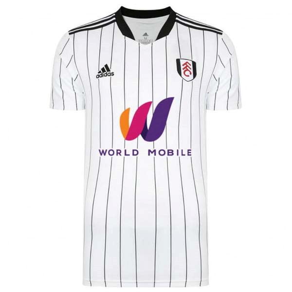 Thailande Maillot Fulham Domicile 2021-22